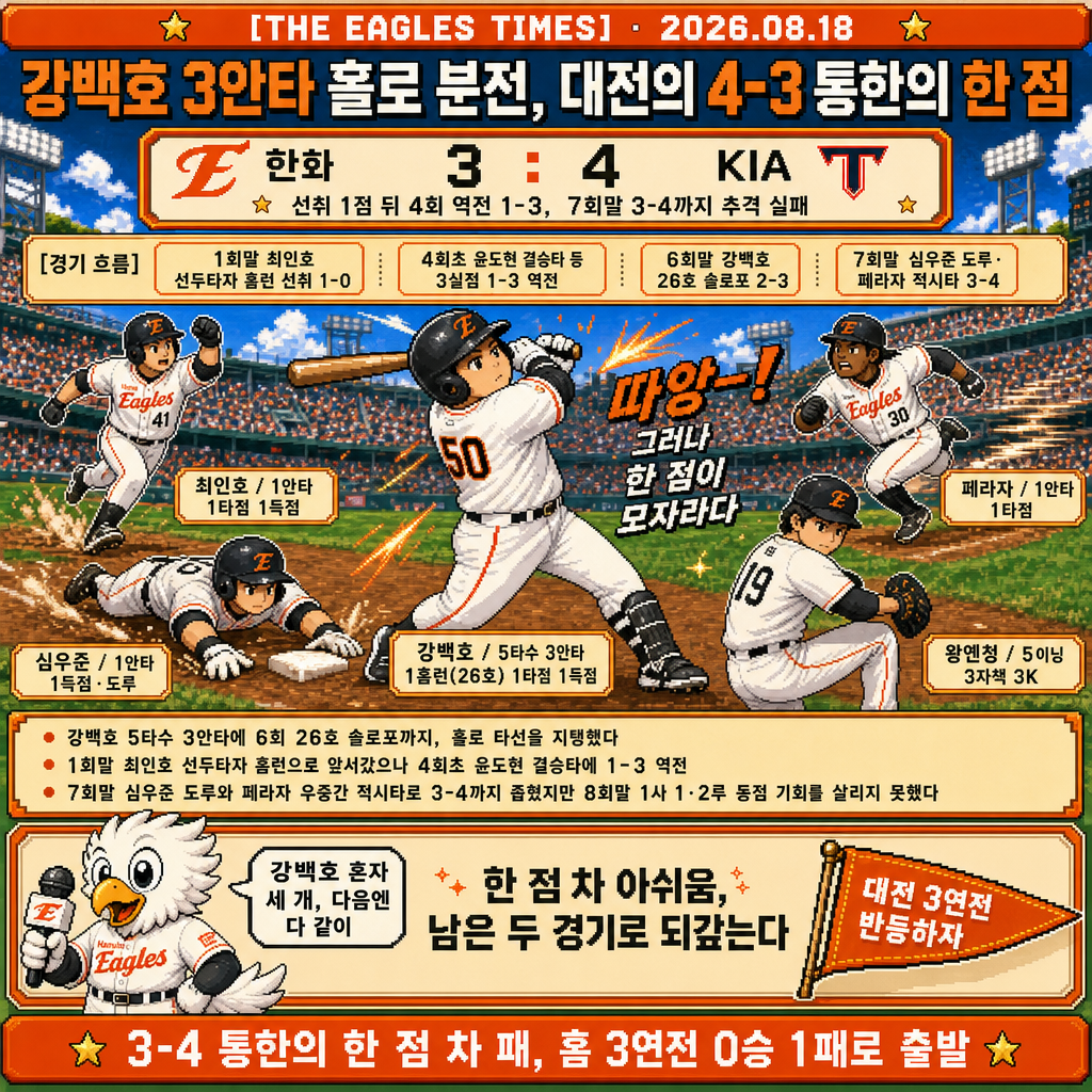 1컷 경기 정리