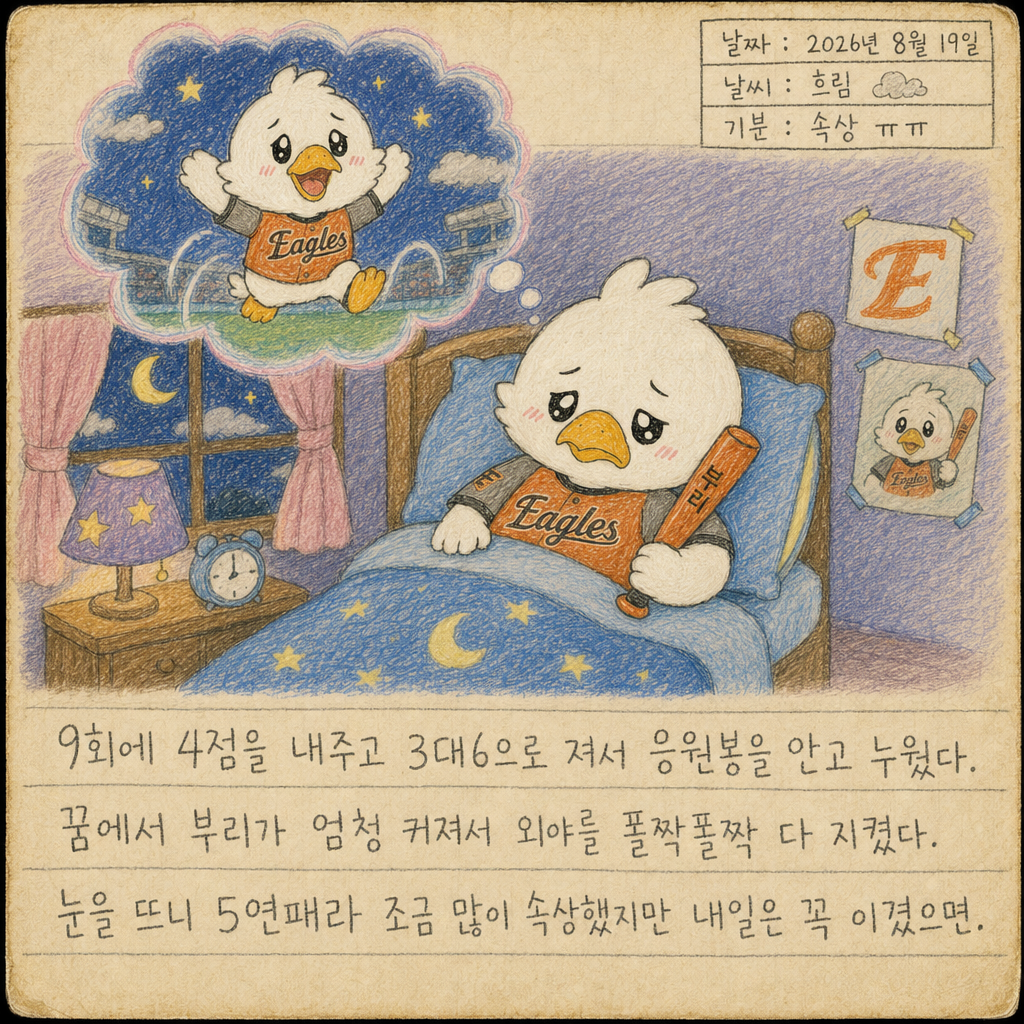부리 일기