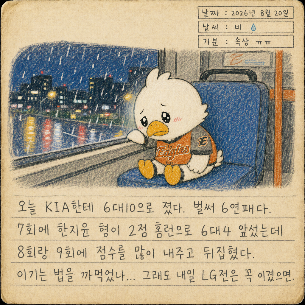 부리 일기
