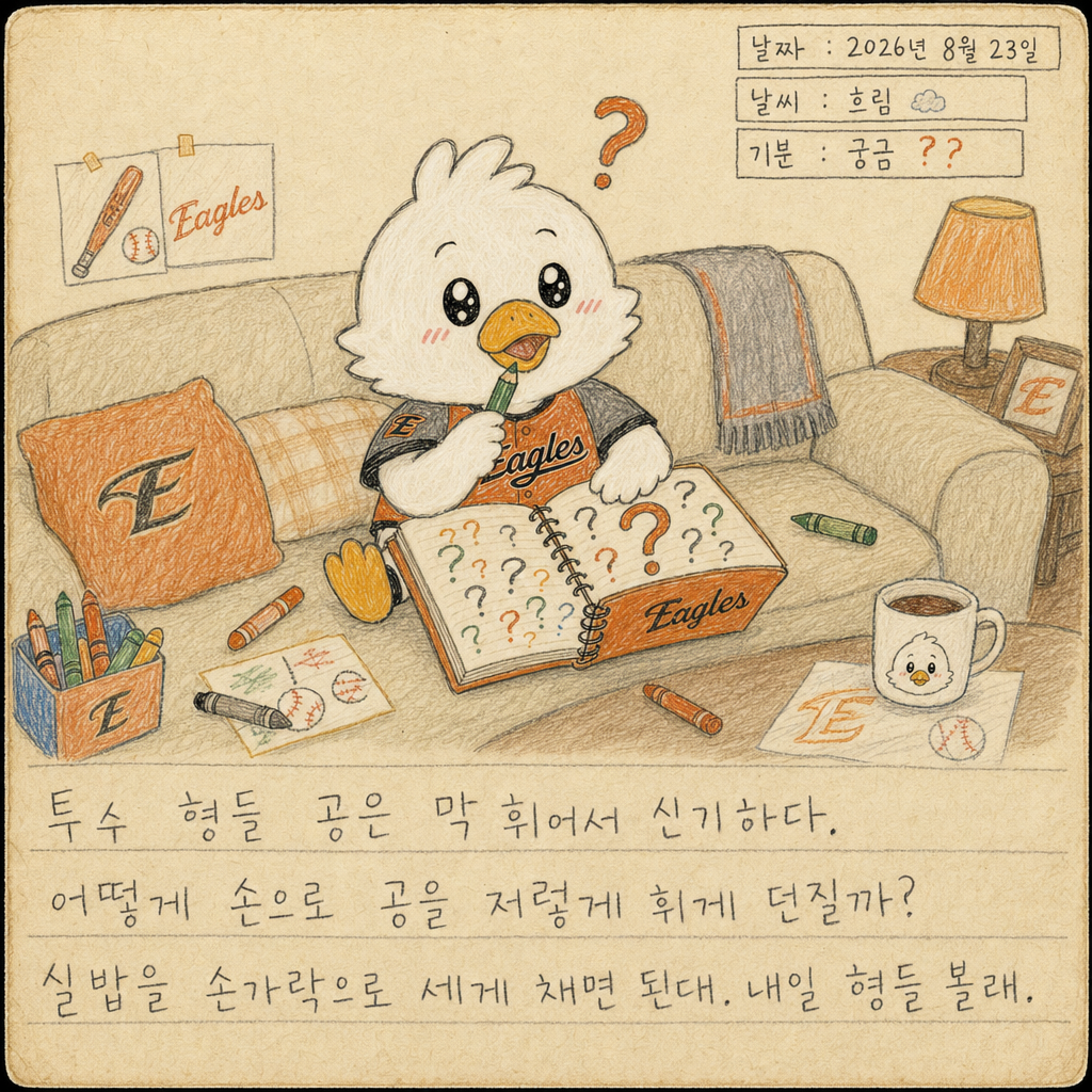부리 일기