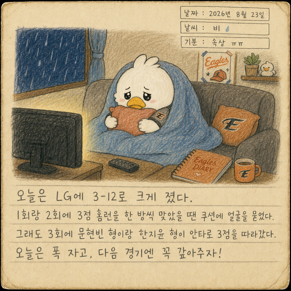 부리 일기