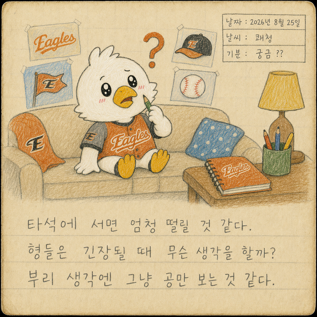 부리 일기