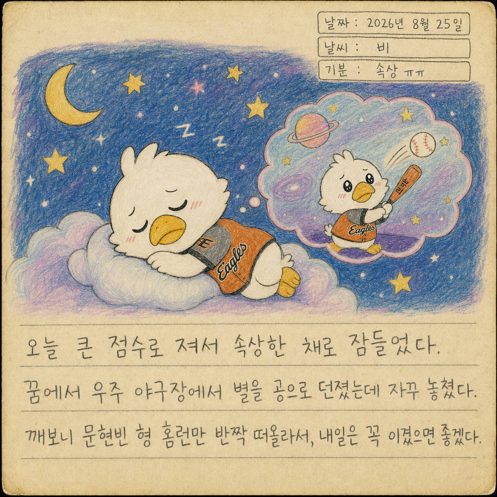 부리 일기