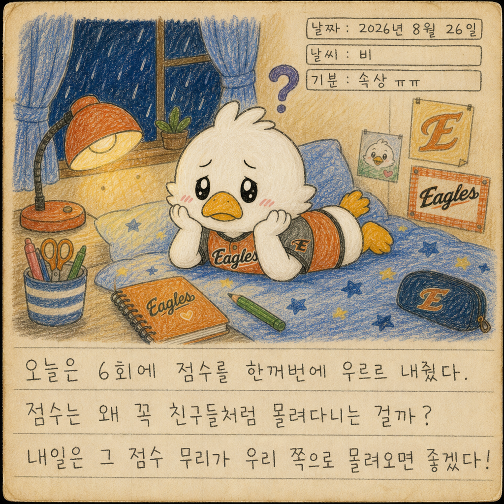 부리 일기