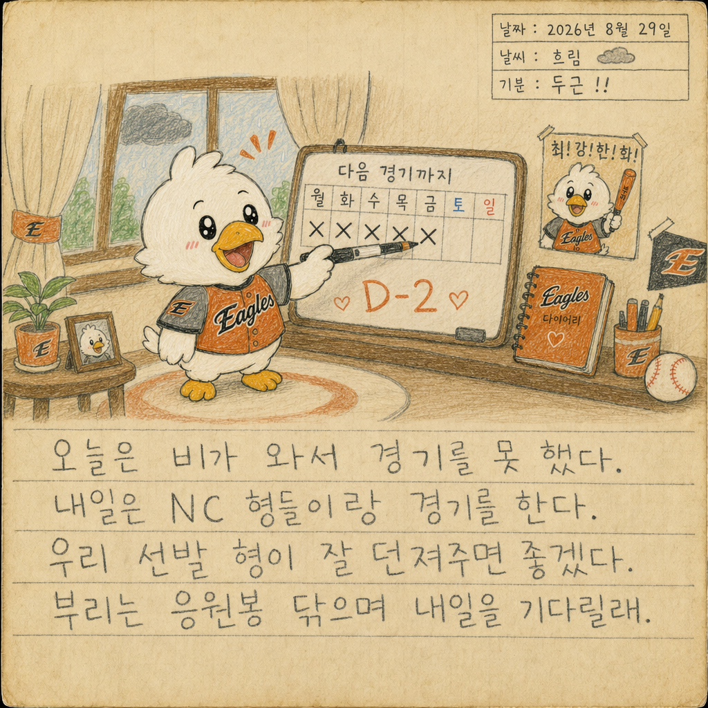 부리 일기