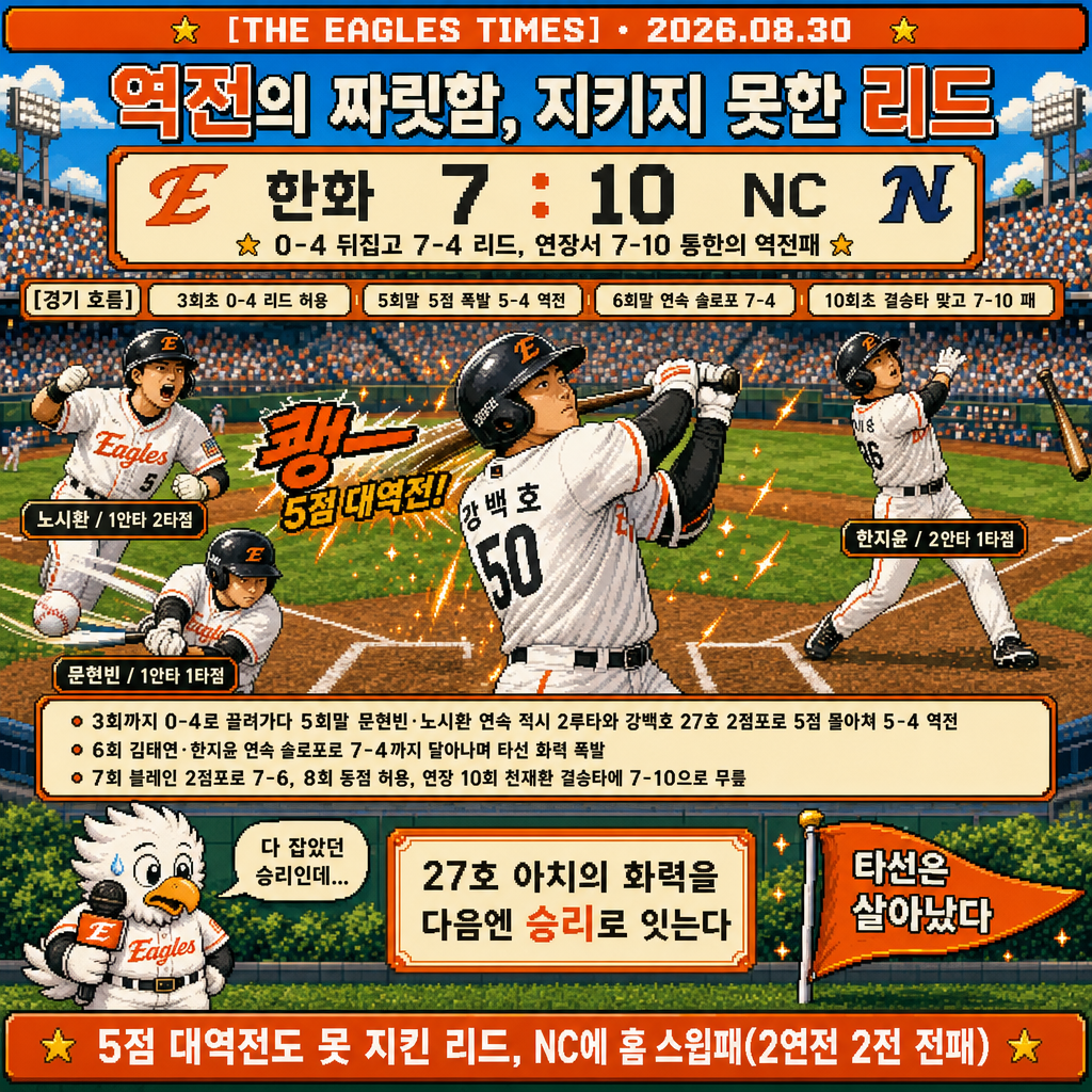 1컷 경기 정리