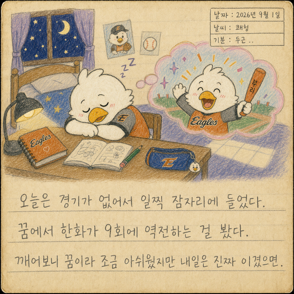부리 일기