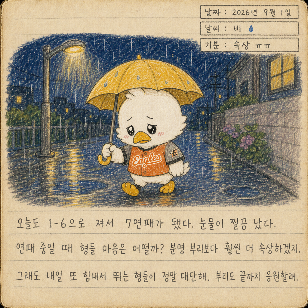 부리 일기