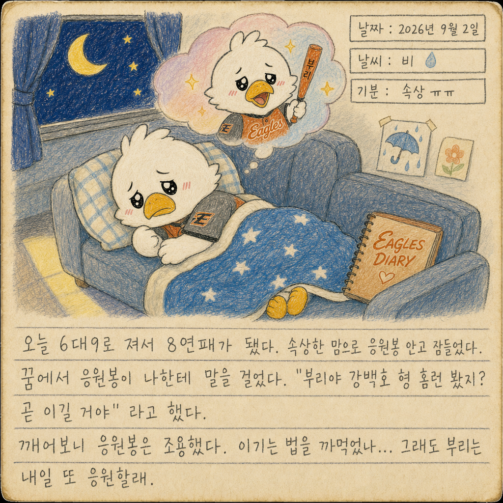 부리 일기