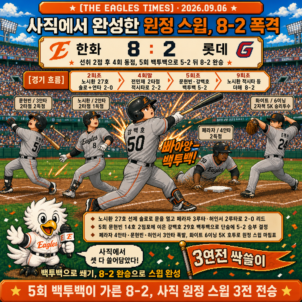 1컷 경기 정리