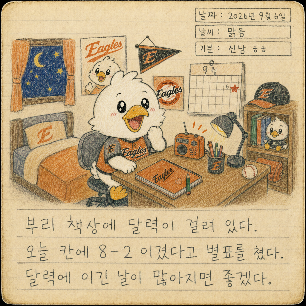 부리 일기