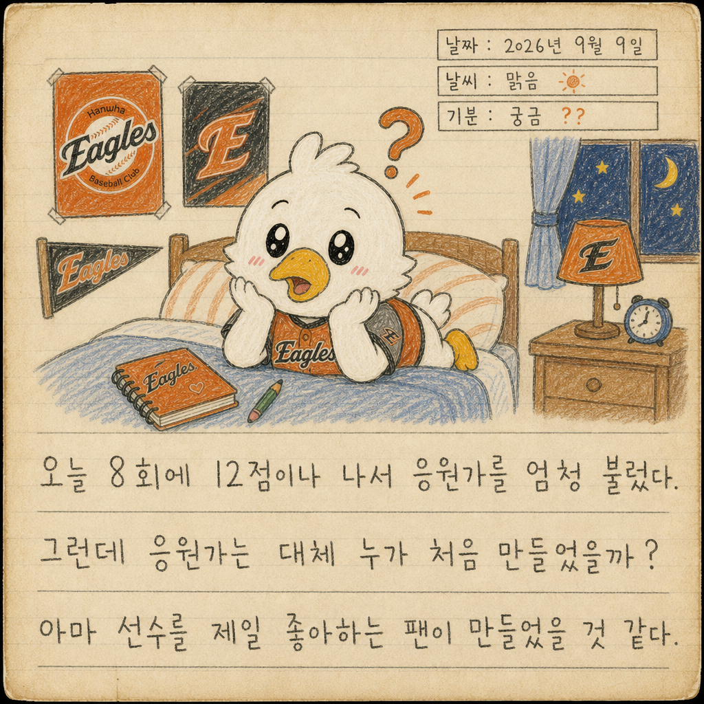 부리 일기