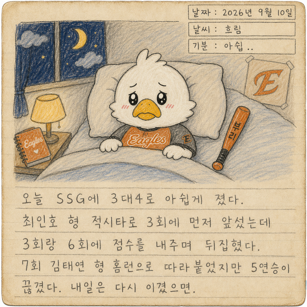 부리 일기
