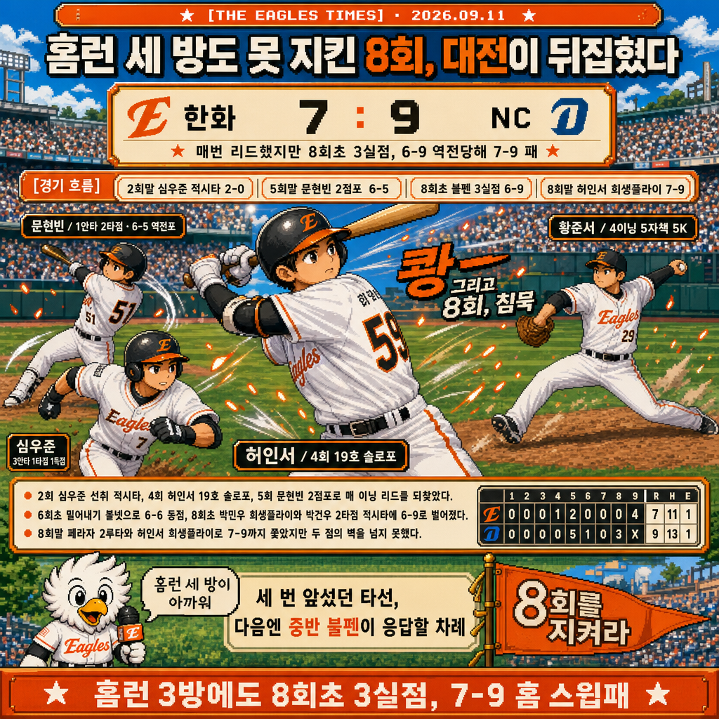 1컷 경기 정리