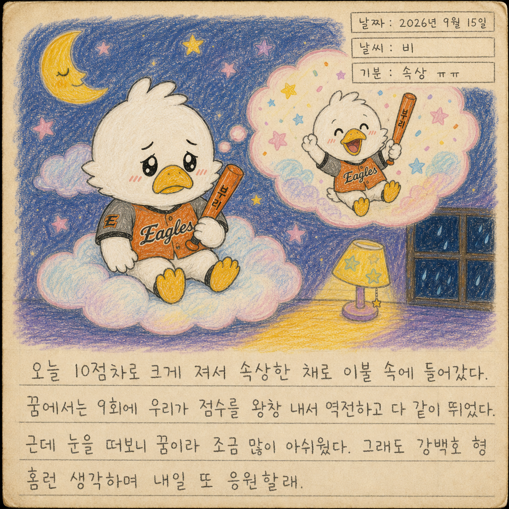 부리 일기