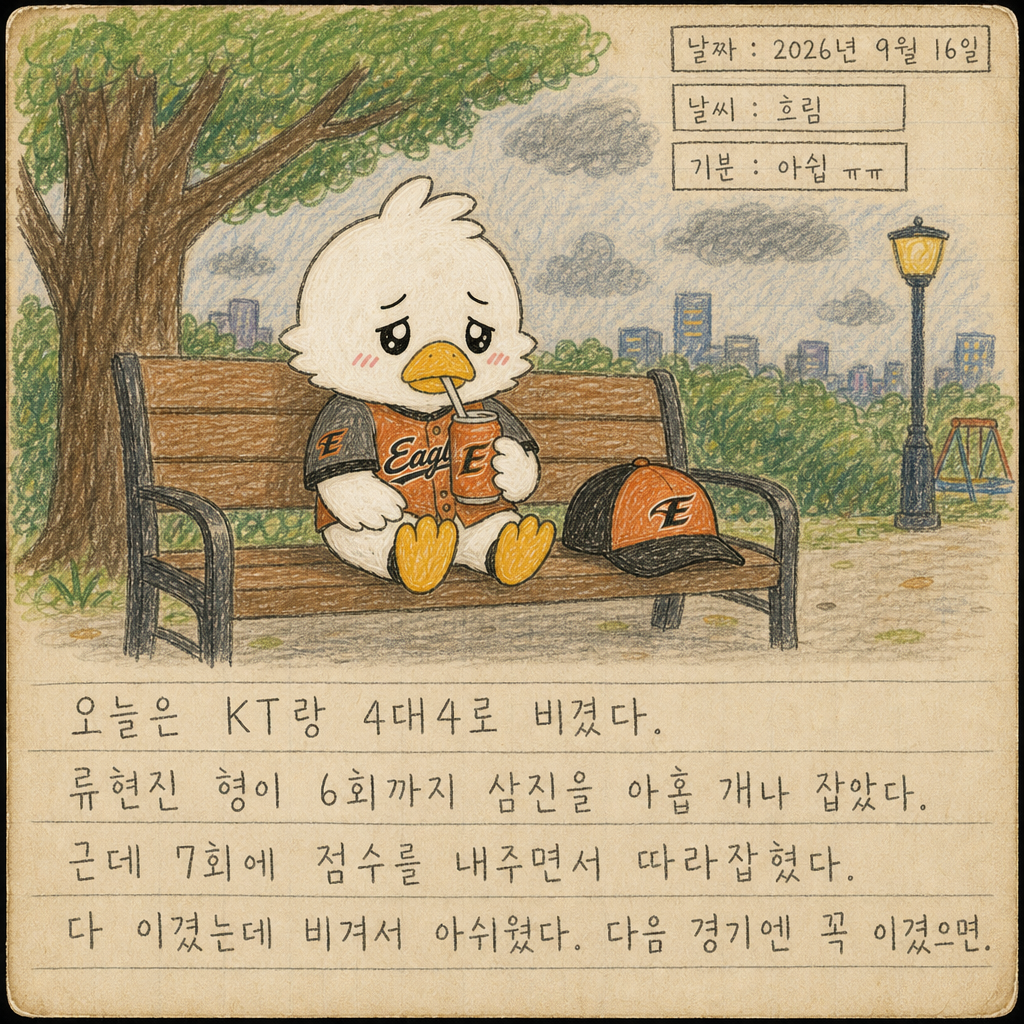 부리 일기