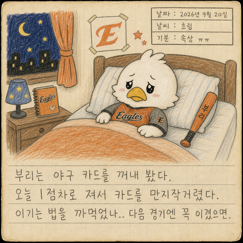 부리 일기