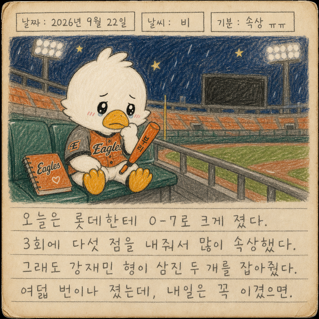 부리 일기