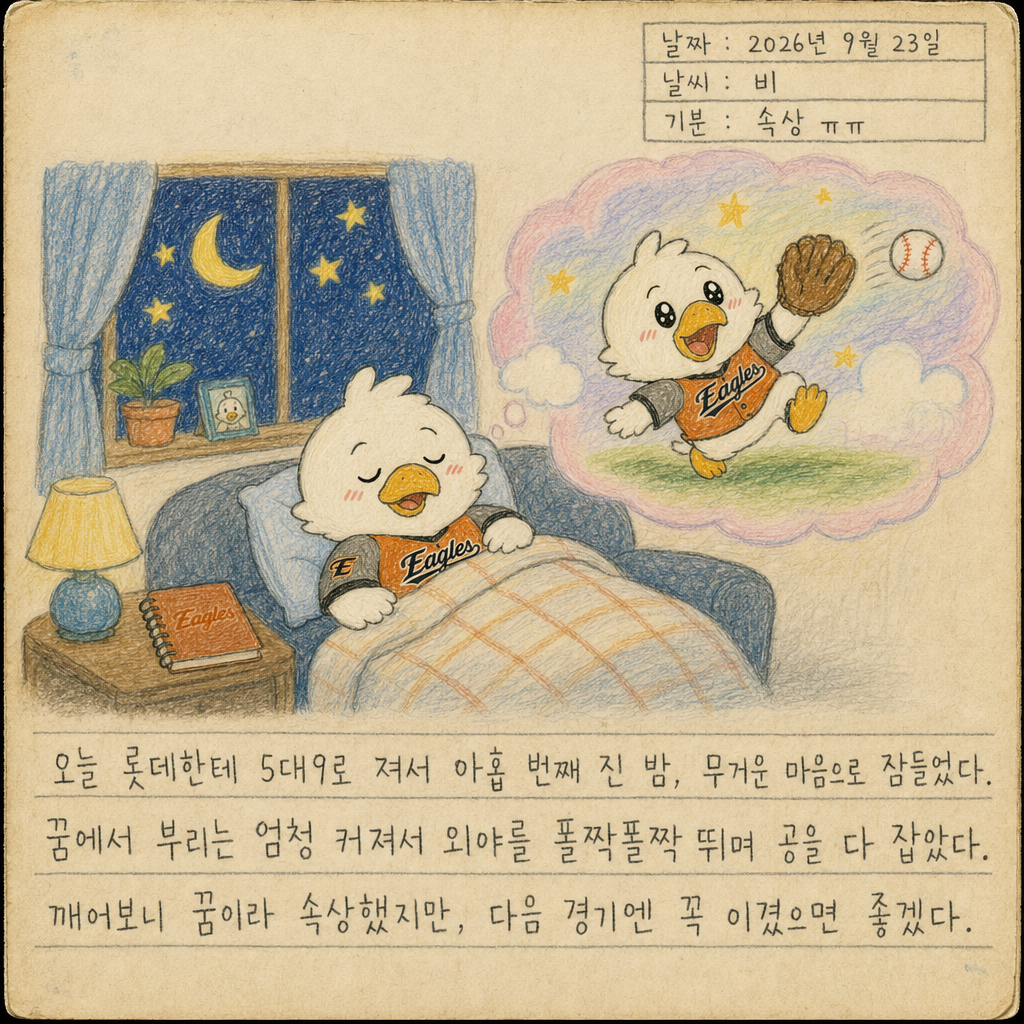 부리 일기