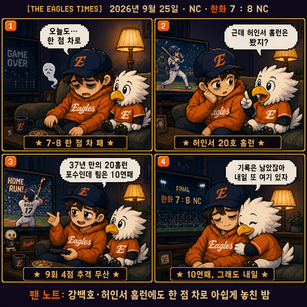 4컷 만화