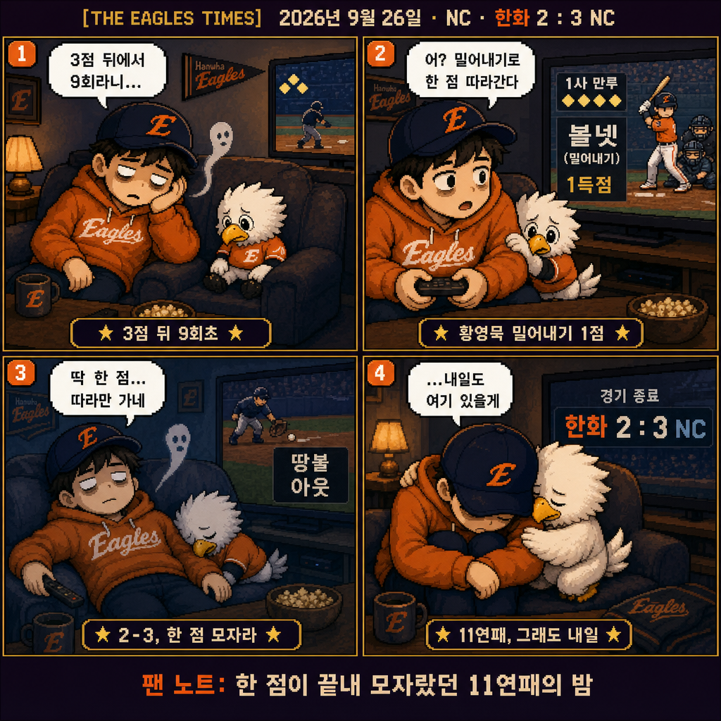 4컷 만화