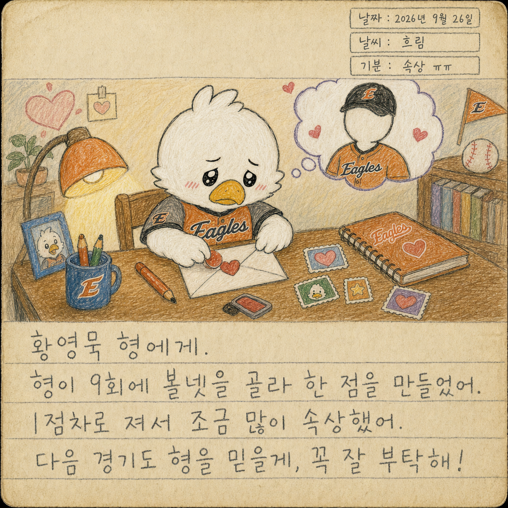 부리의 그림일기