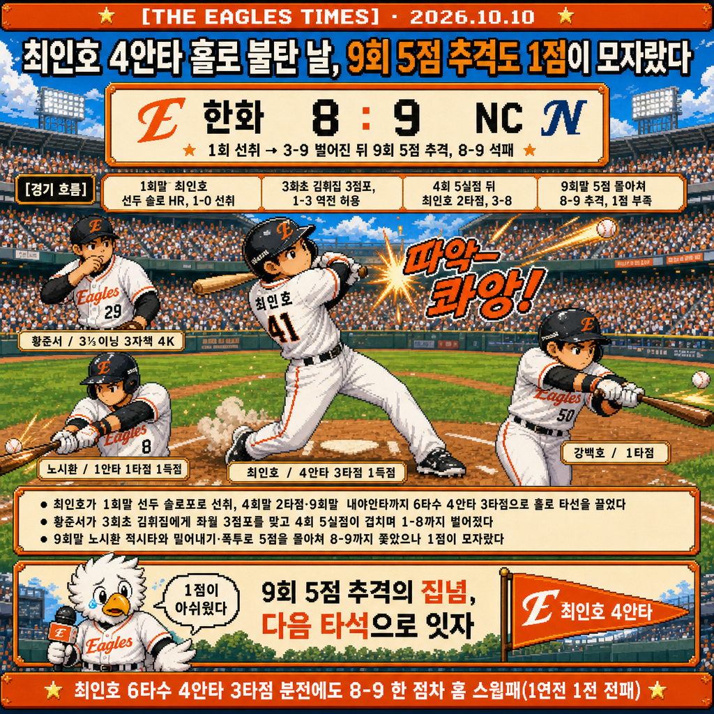 1컷 경기 정리