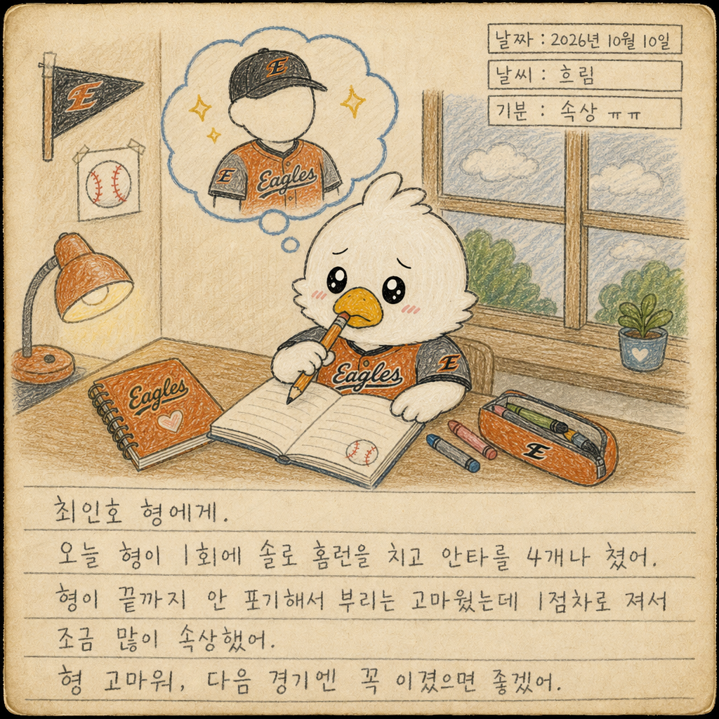 부리 일기