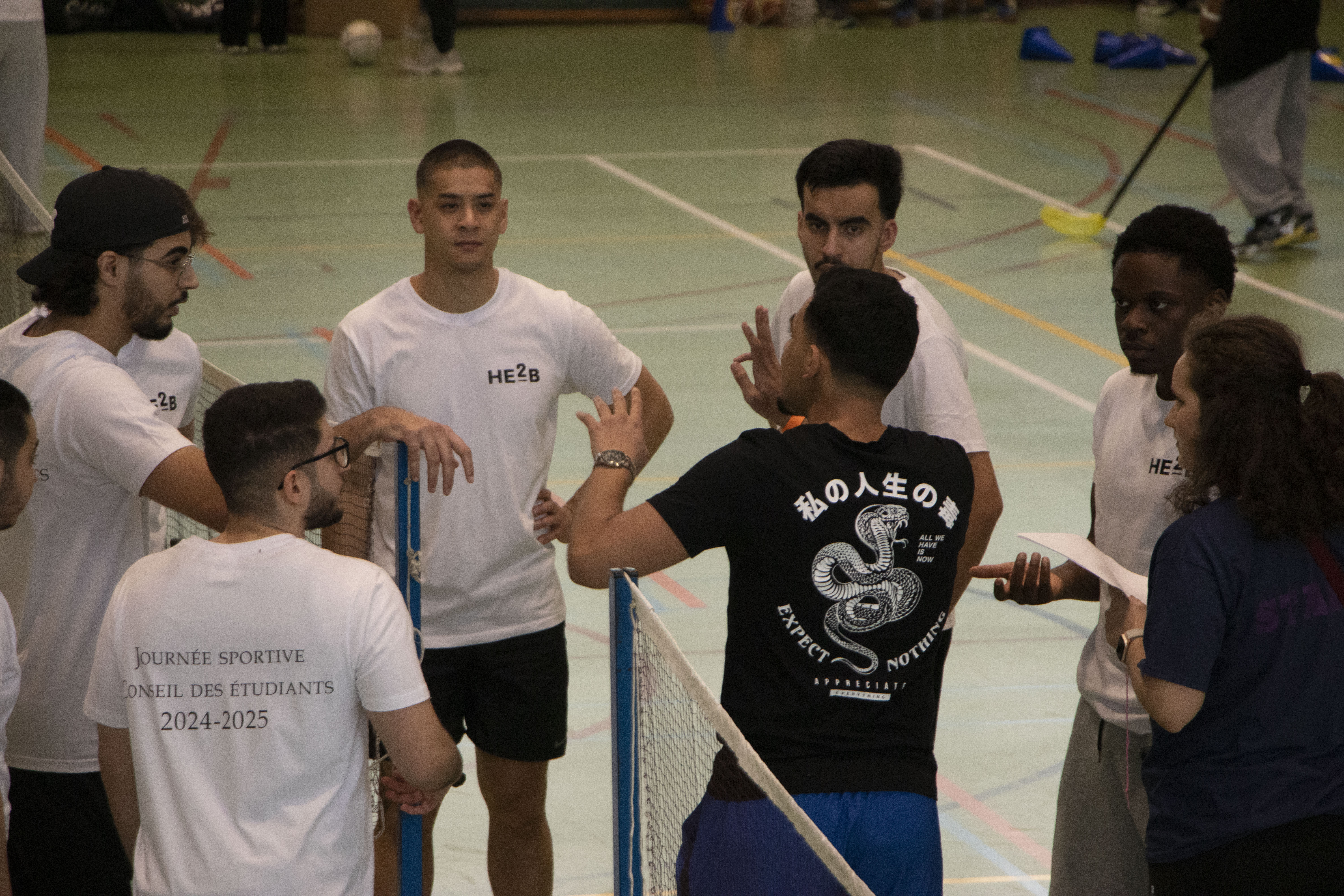 Image de l'événement: Journée Sportive HE2B 2025