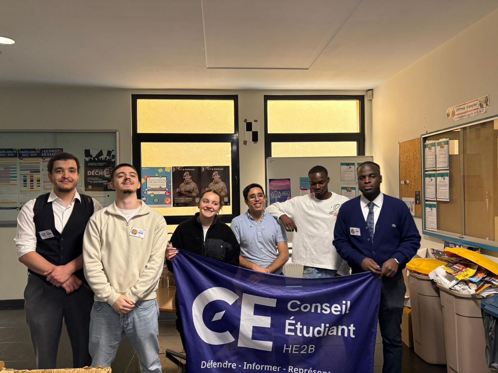 Image de l'article: Un accueil chaleureux pour bien commencer l’année !