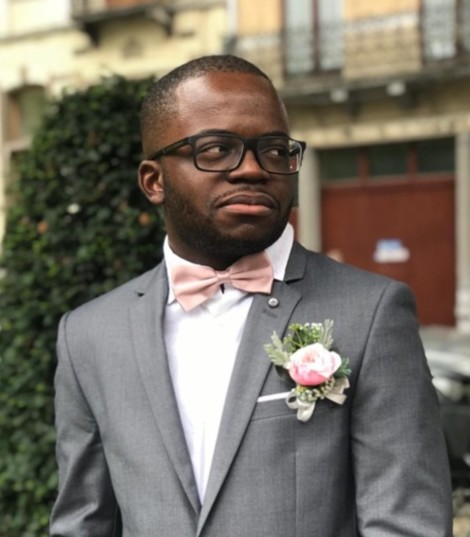 Christopher ESAKWA LIONDJO