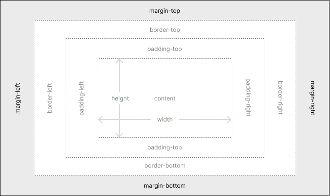 CSS Box Model: Margin