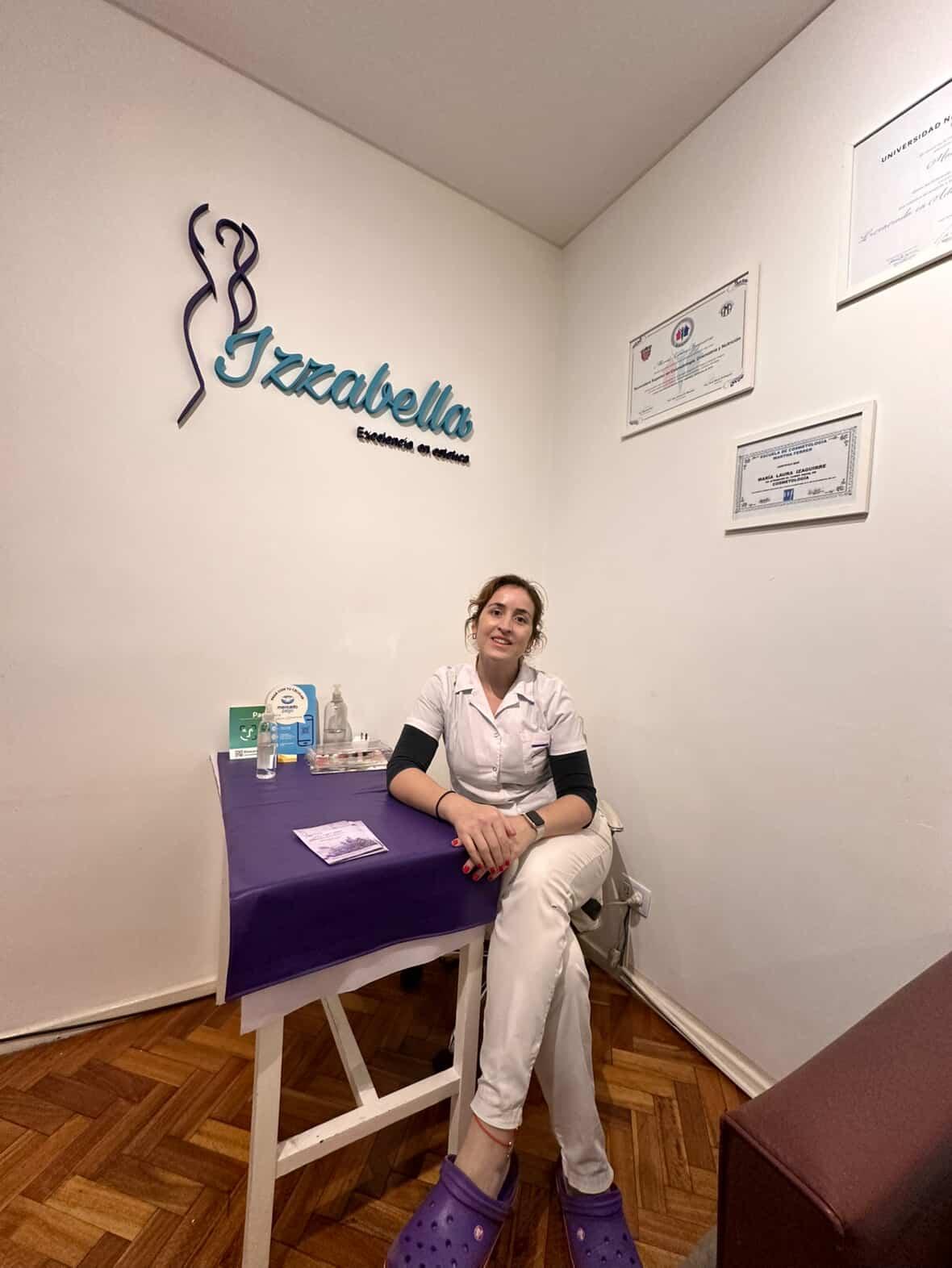 Foto 1 de Izzabella Estética 