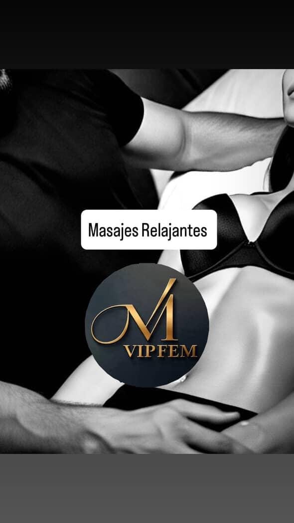Foto 2 de Masajes Vip Fem