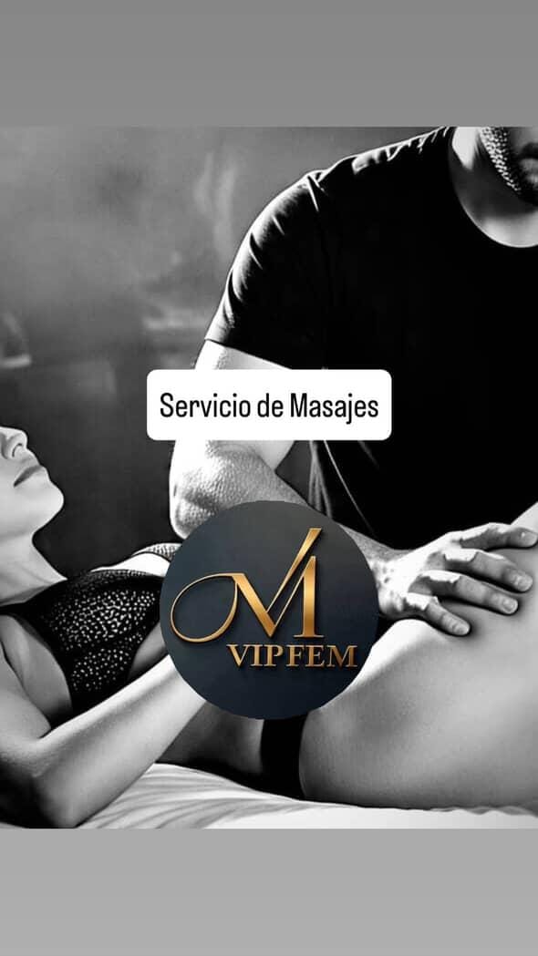 Foto 3 de Masajes Vip Fem