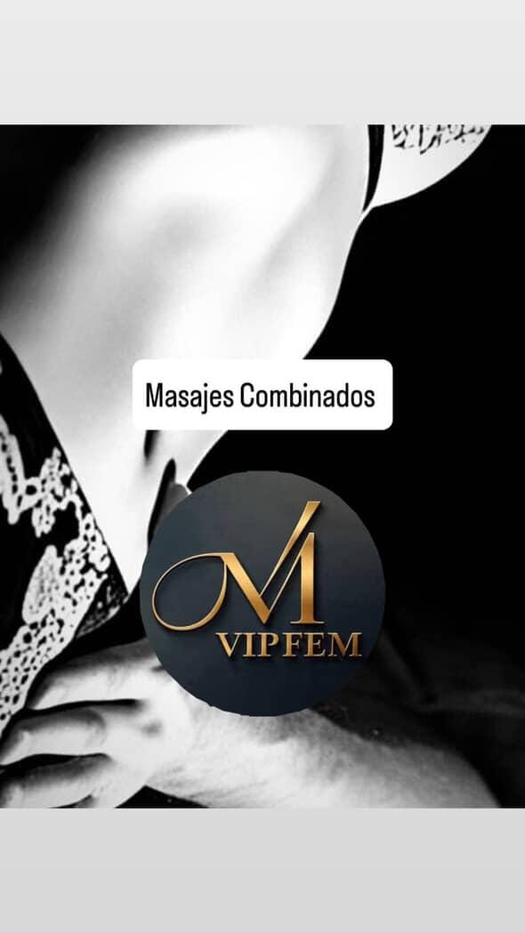 Foto 4 de Masajes Vip Fem