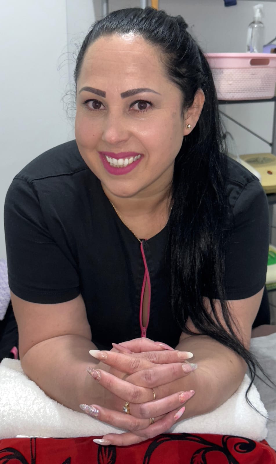 Foto 1 de Maria Fernanda 