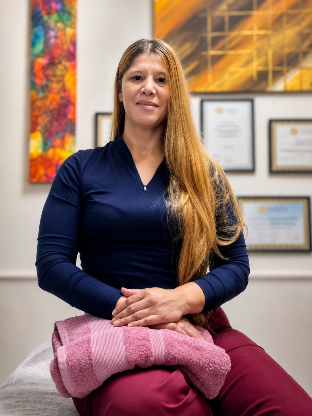 Foto 1 de Romina