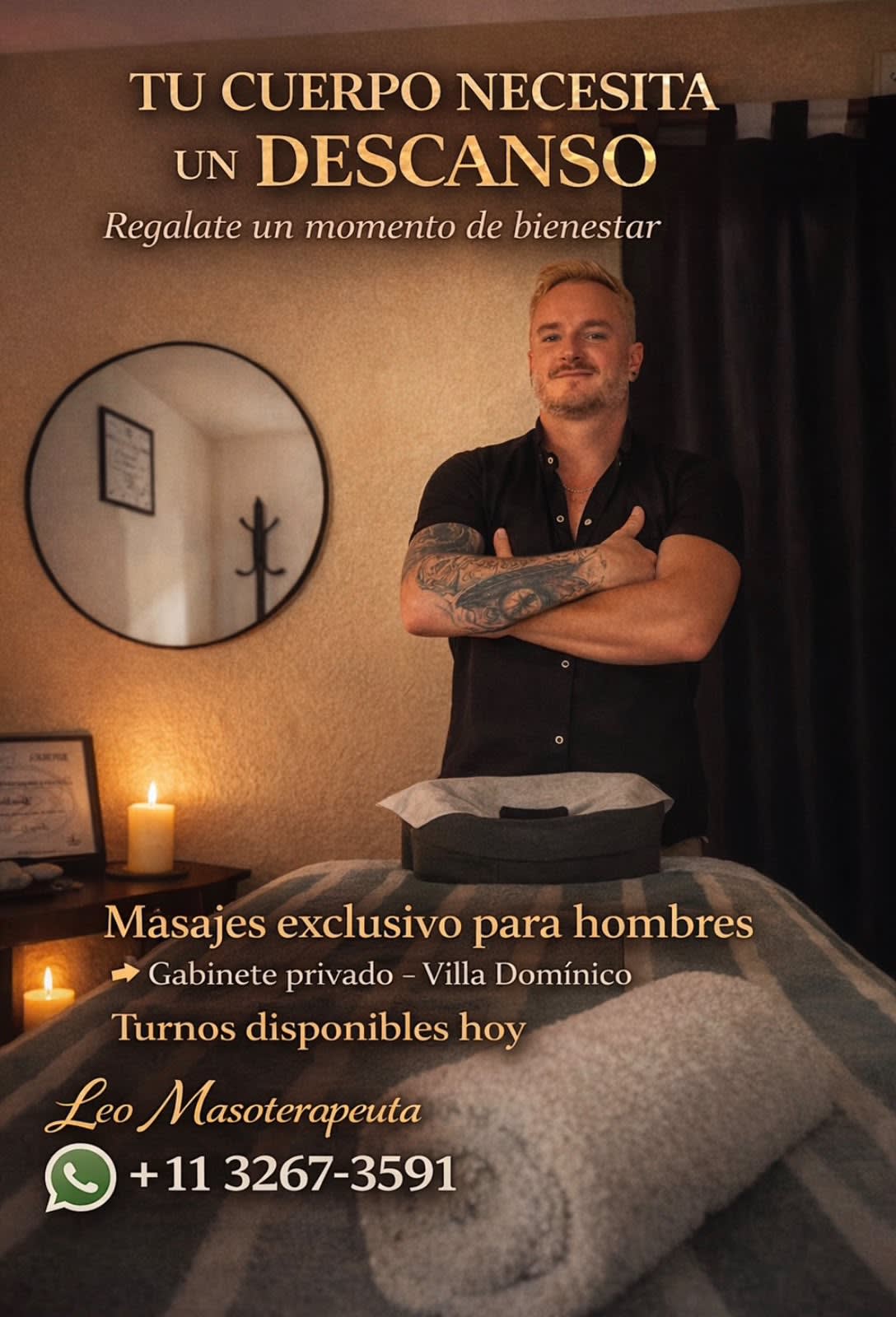 Foto 3 de Leo