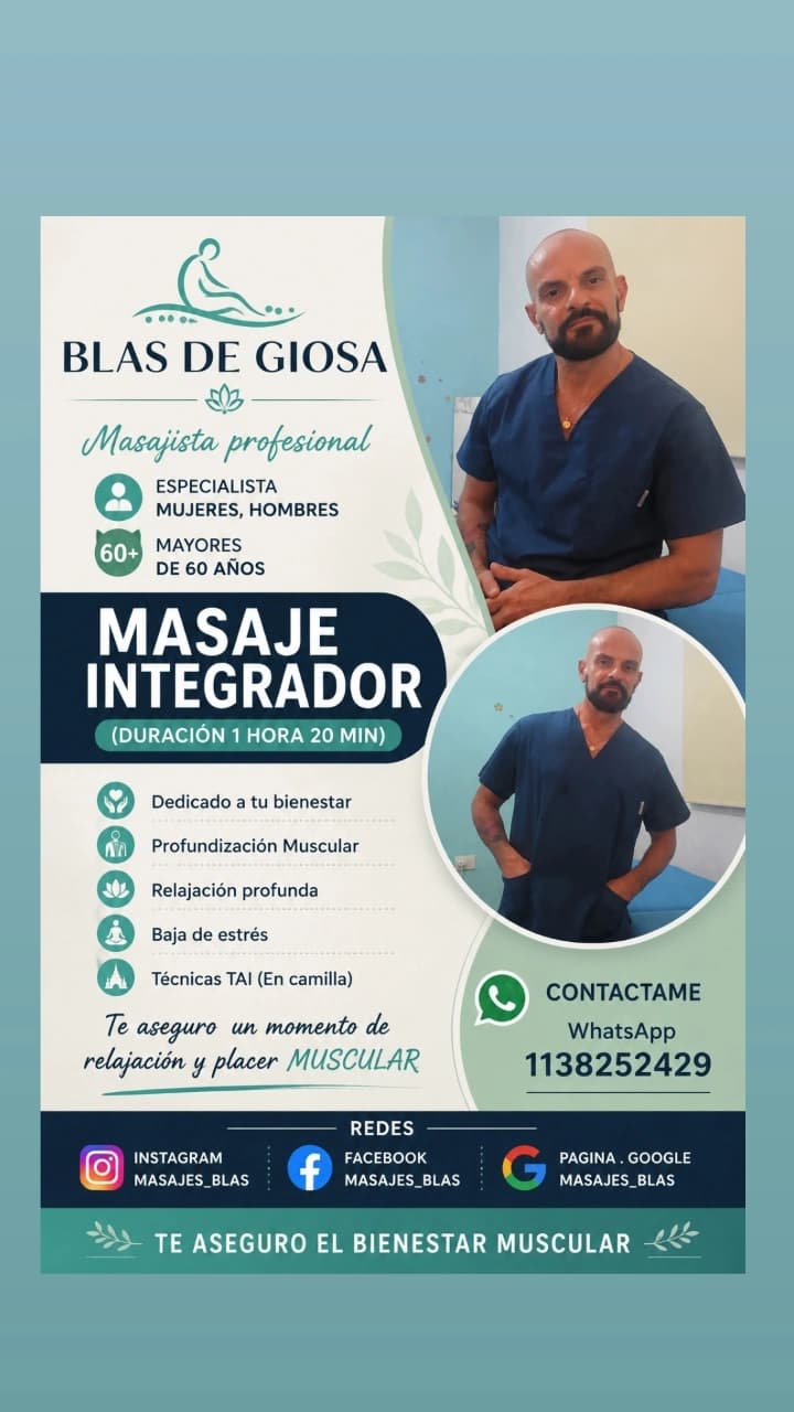 Foto 1 de Blas