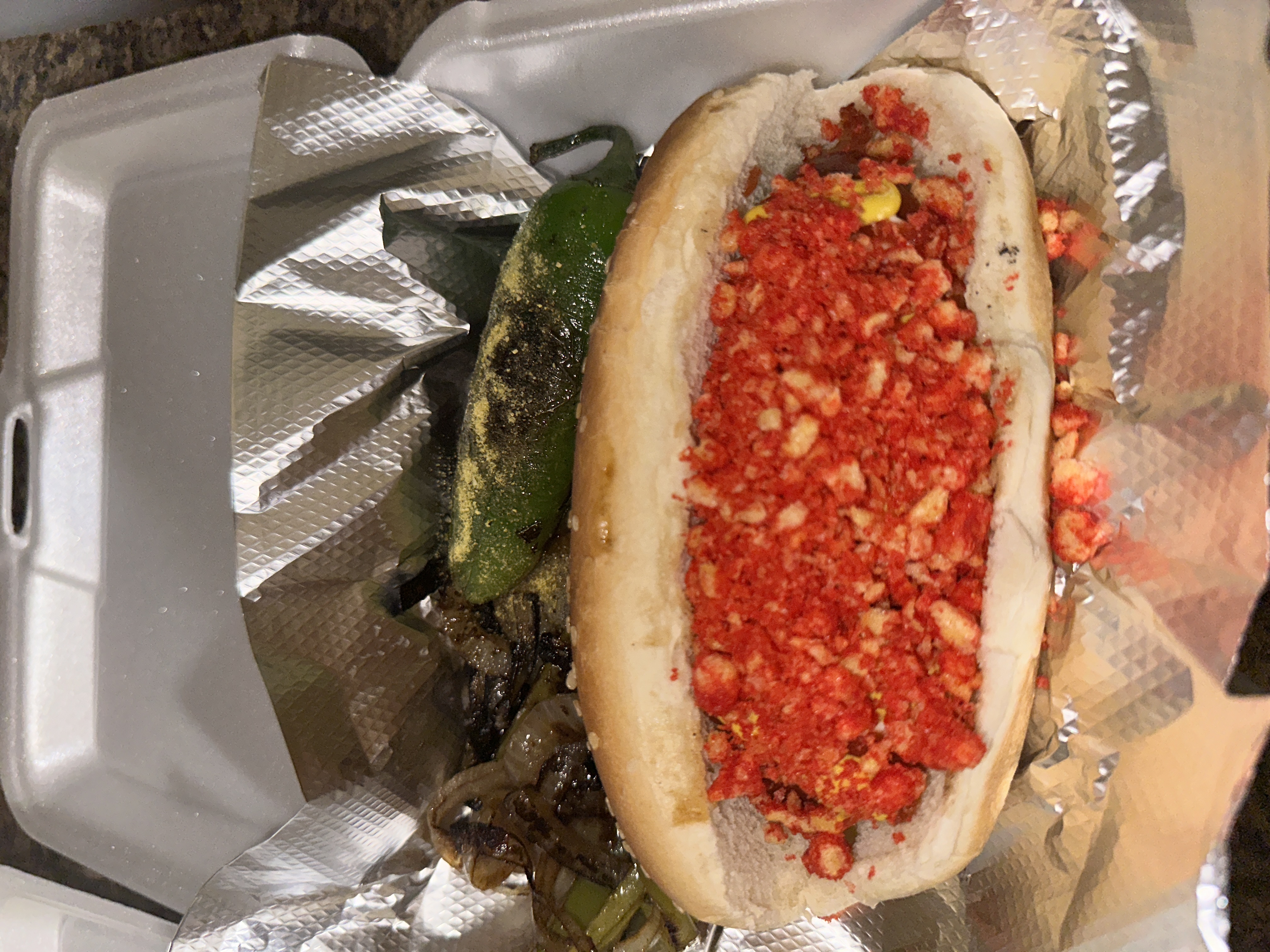 Hot Dogs Pa’ Gordos
