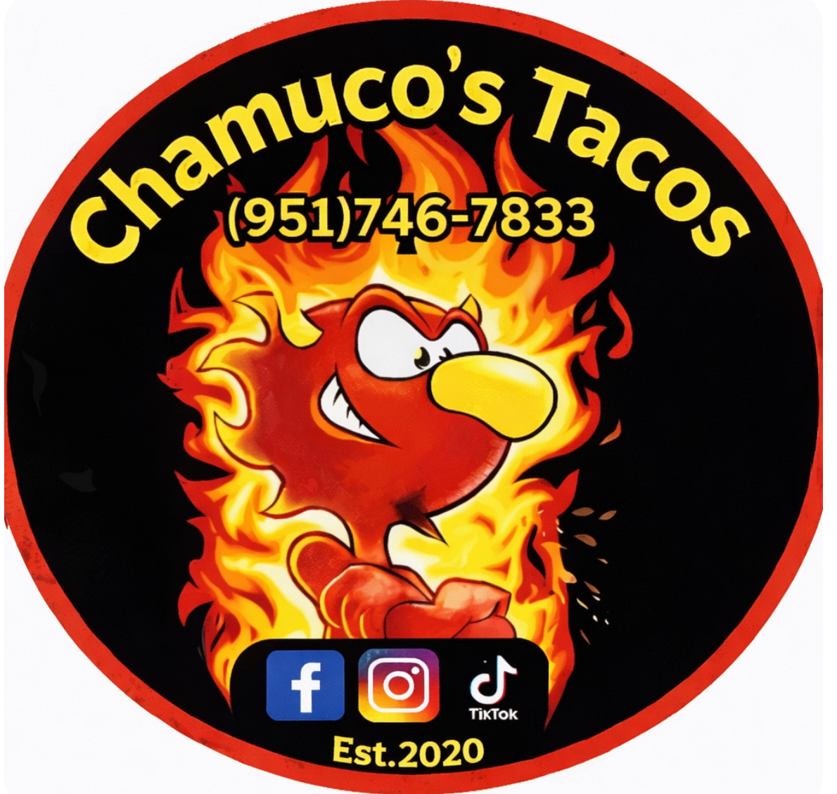 Chamucos tacos