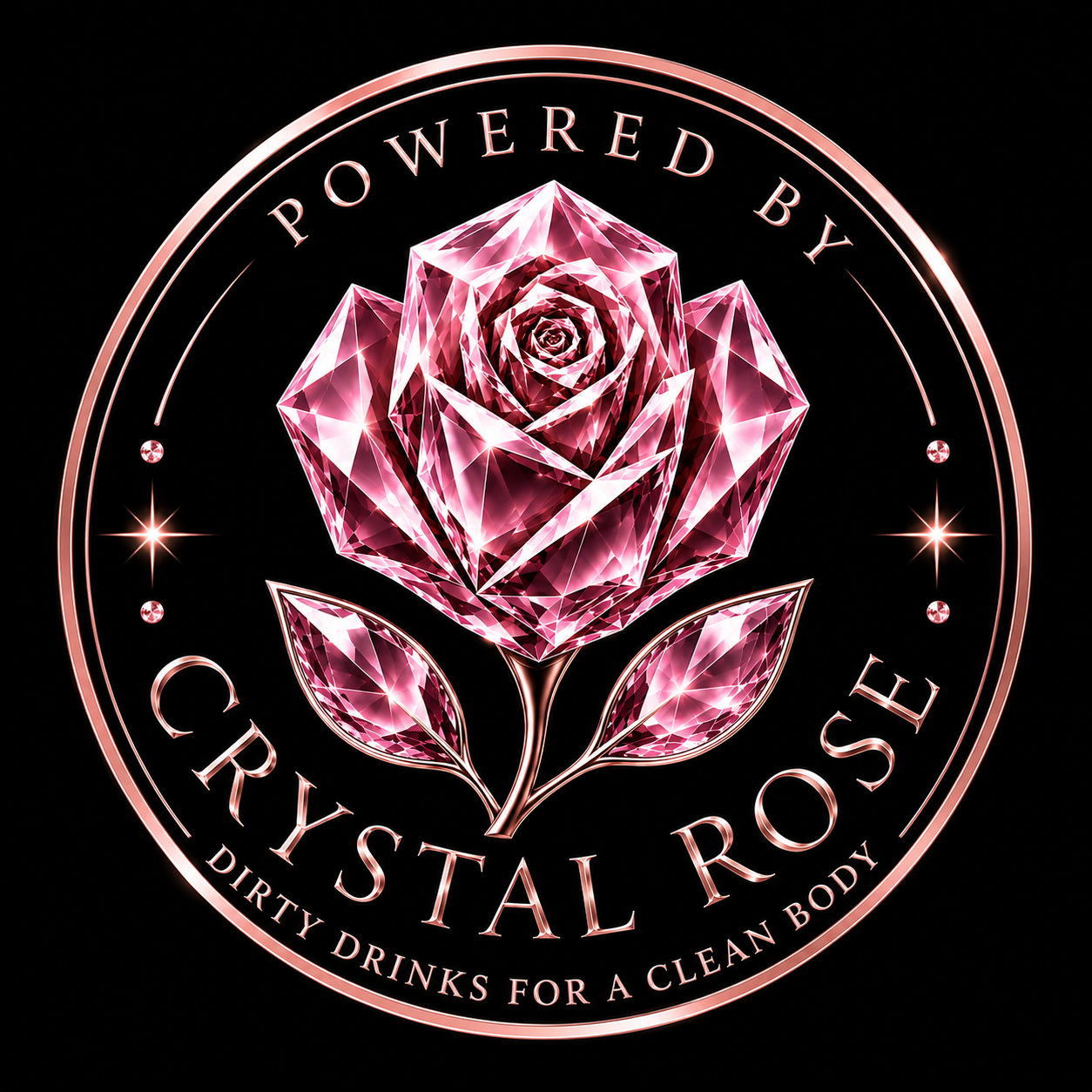 Powered by Crystal Rose