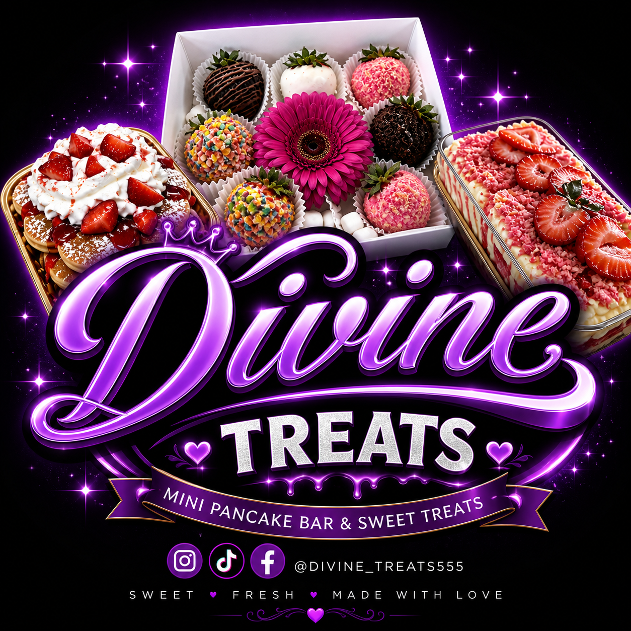Divine treats