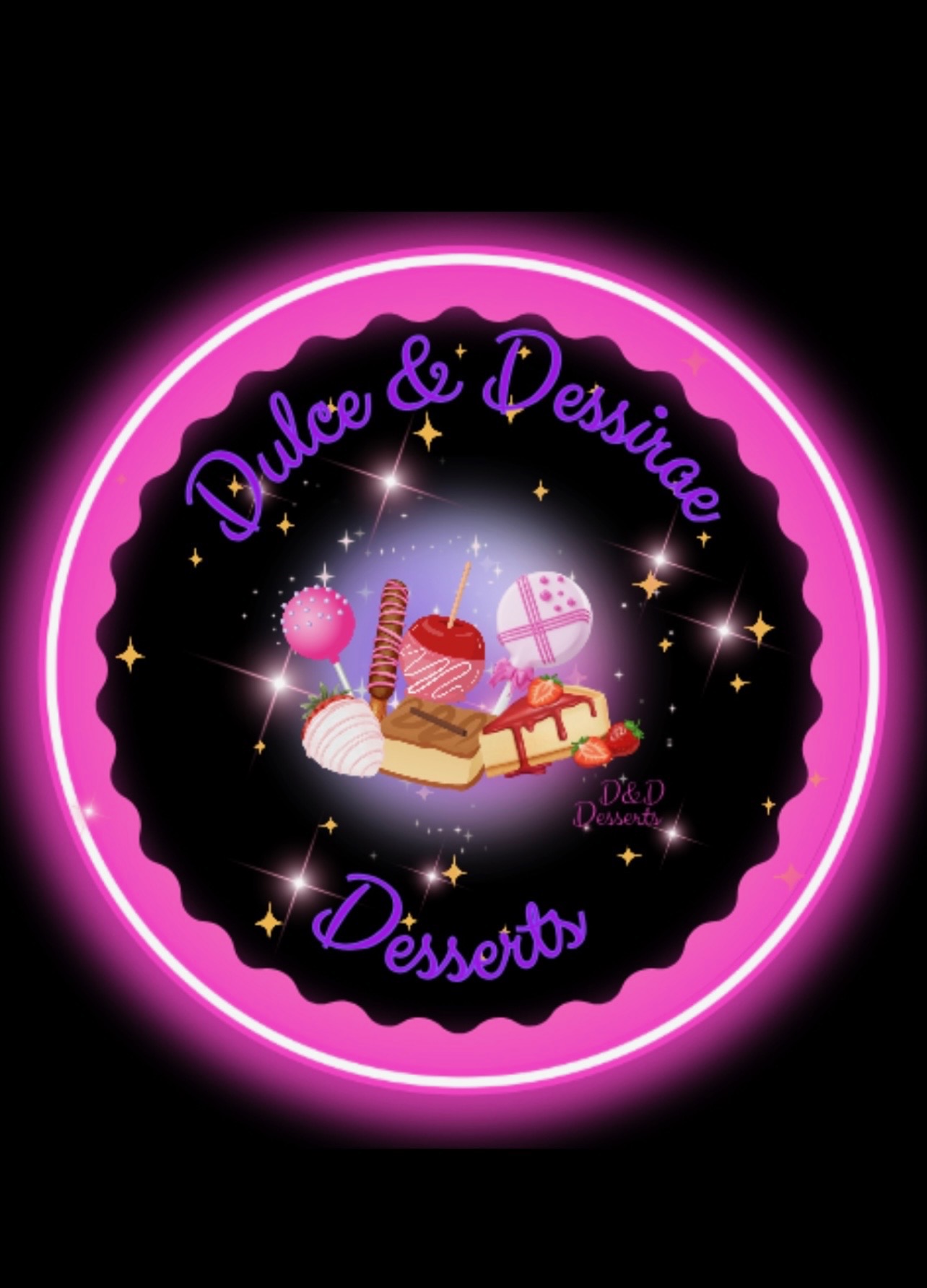 D&D desserts Markets