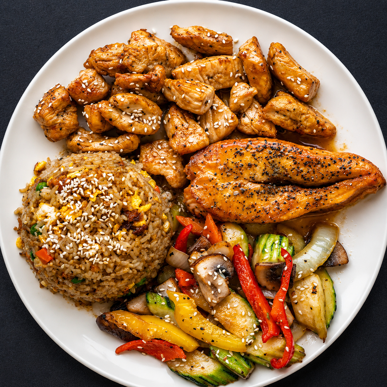 Otsukare TeppanGrill Catering