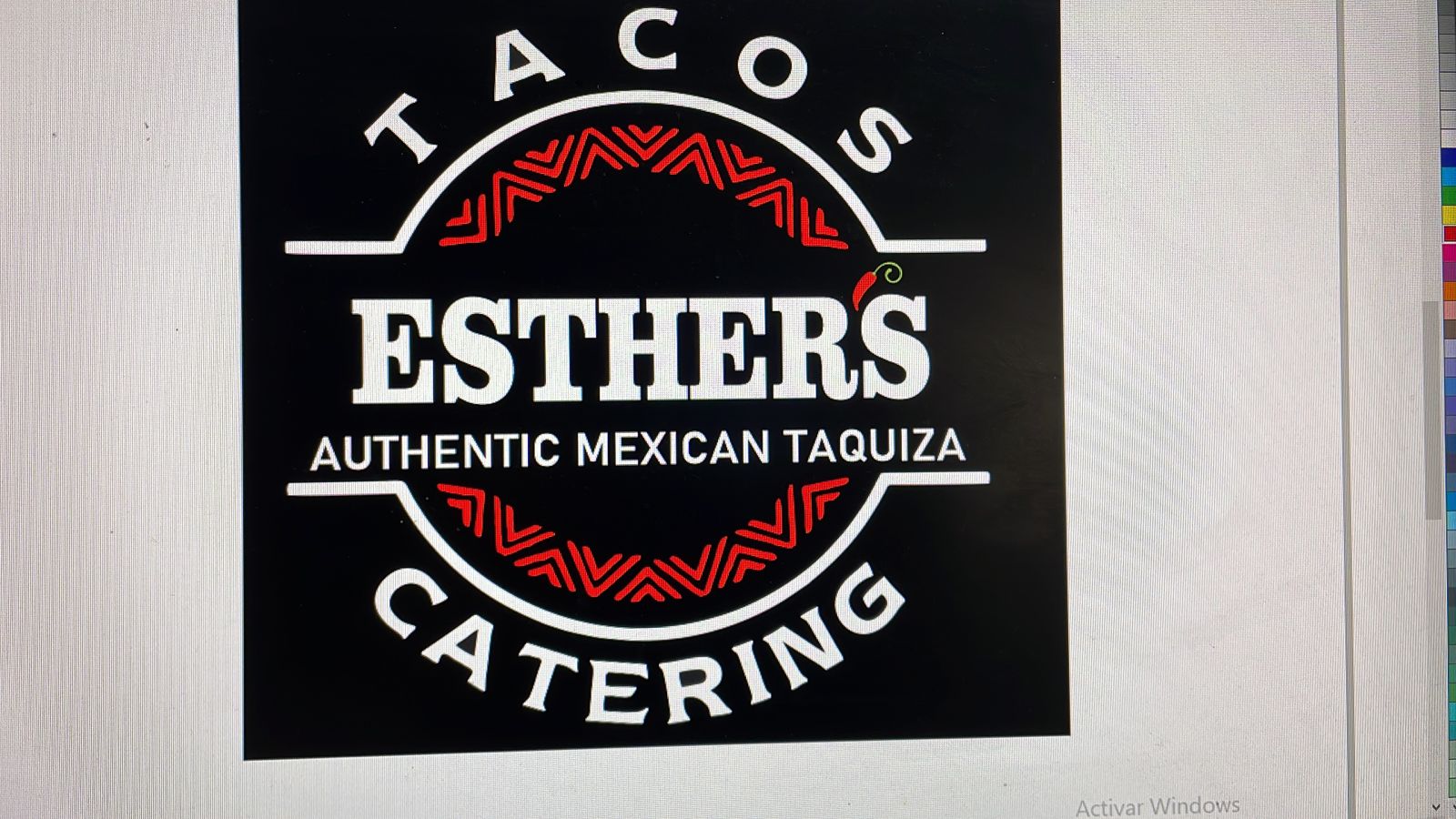Esther’s catering and taco services