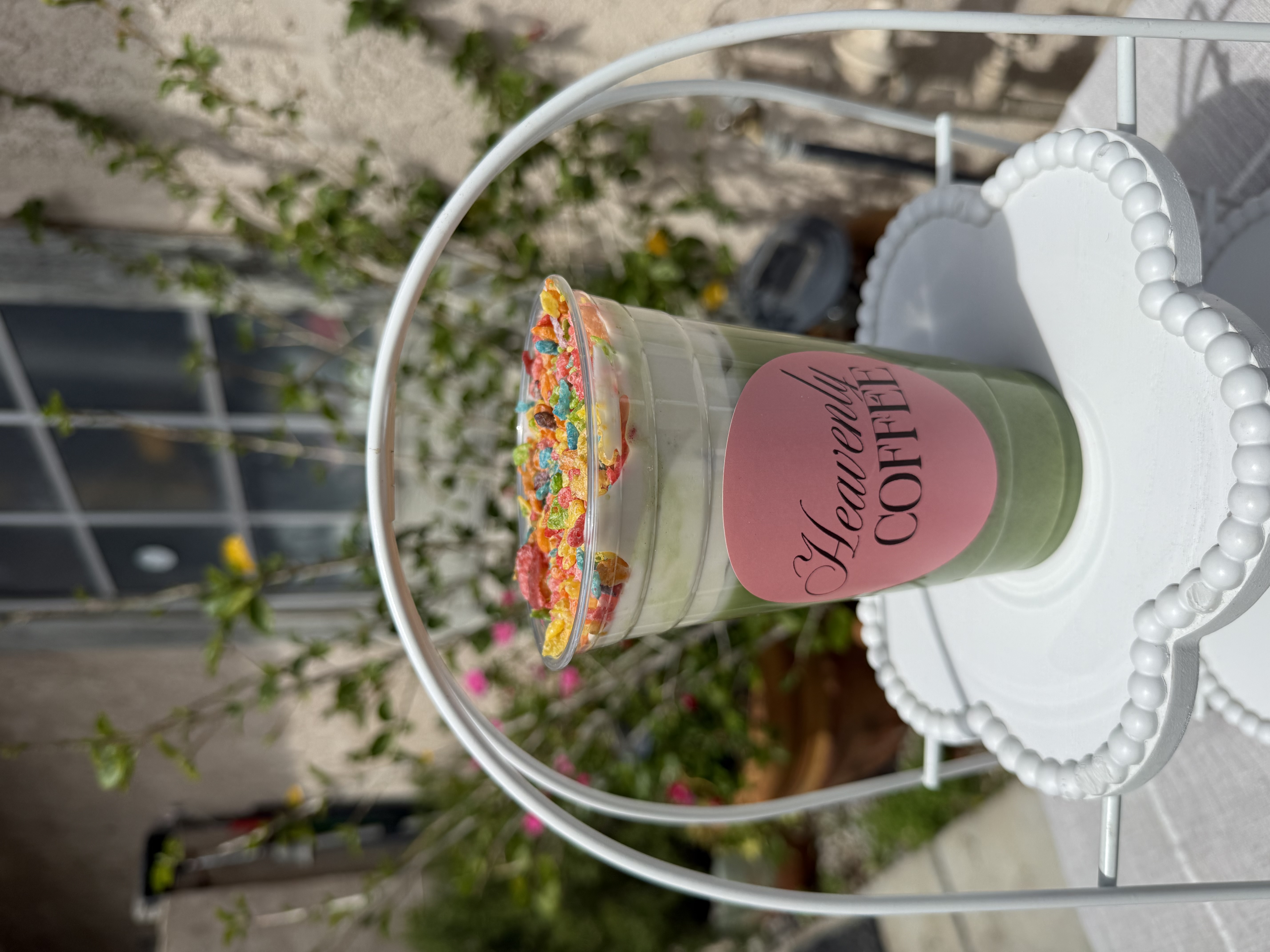 Heavenly Coffee