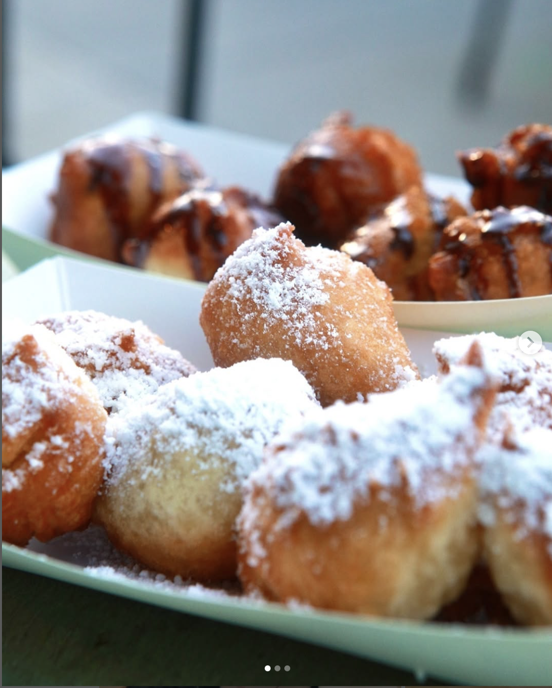 Le Beignet