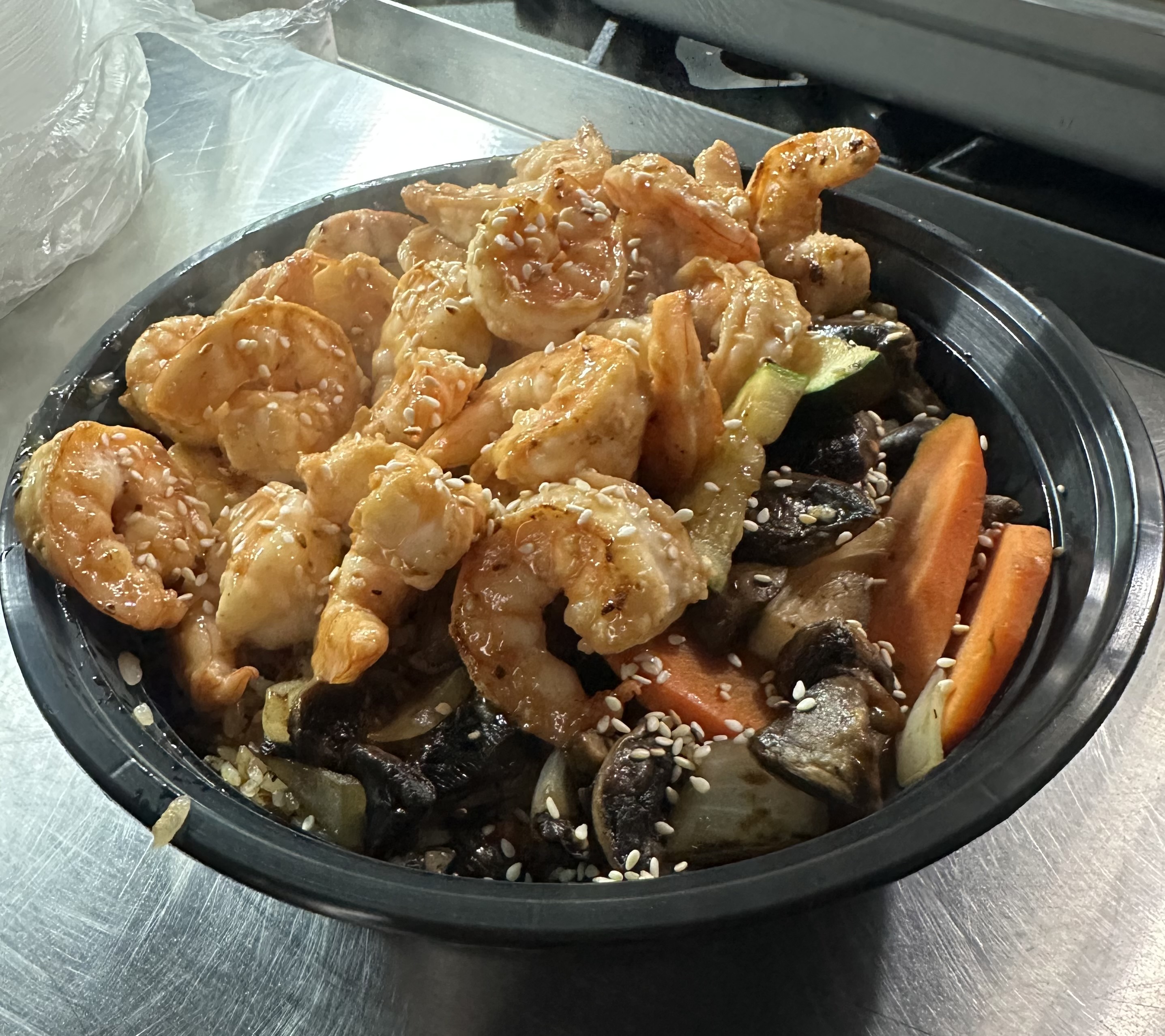 KOI TEPPANYAKI